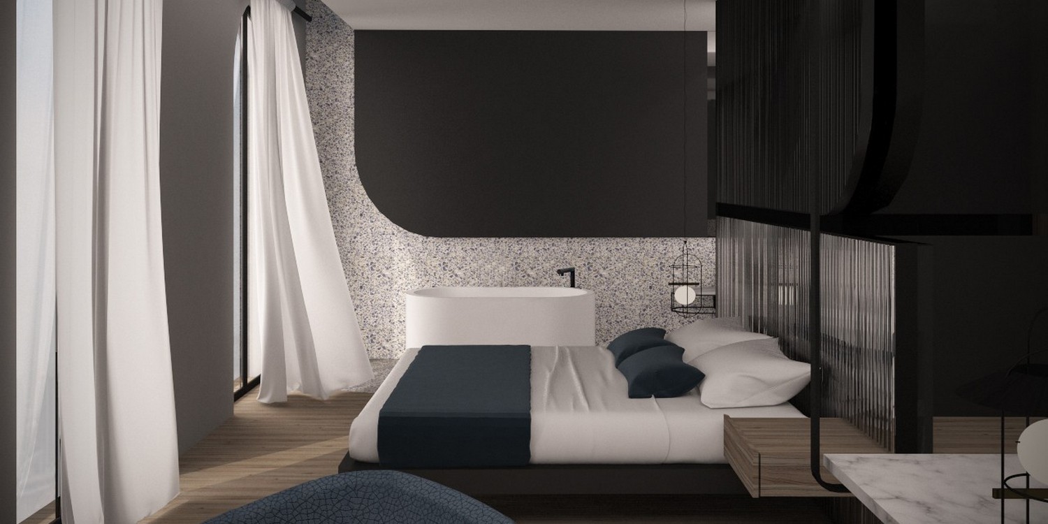 Junior Suite con jardin - Al Caminetto | Hotel de 4 estrellas S en Torri del Benaco en el lago de Garda.