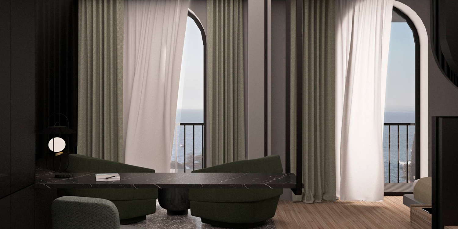 Junior Suite  - Al Caminetto | Hotel de 4 estrellas S en Torri del Benaco en el lago de Garda.