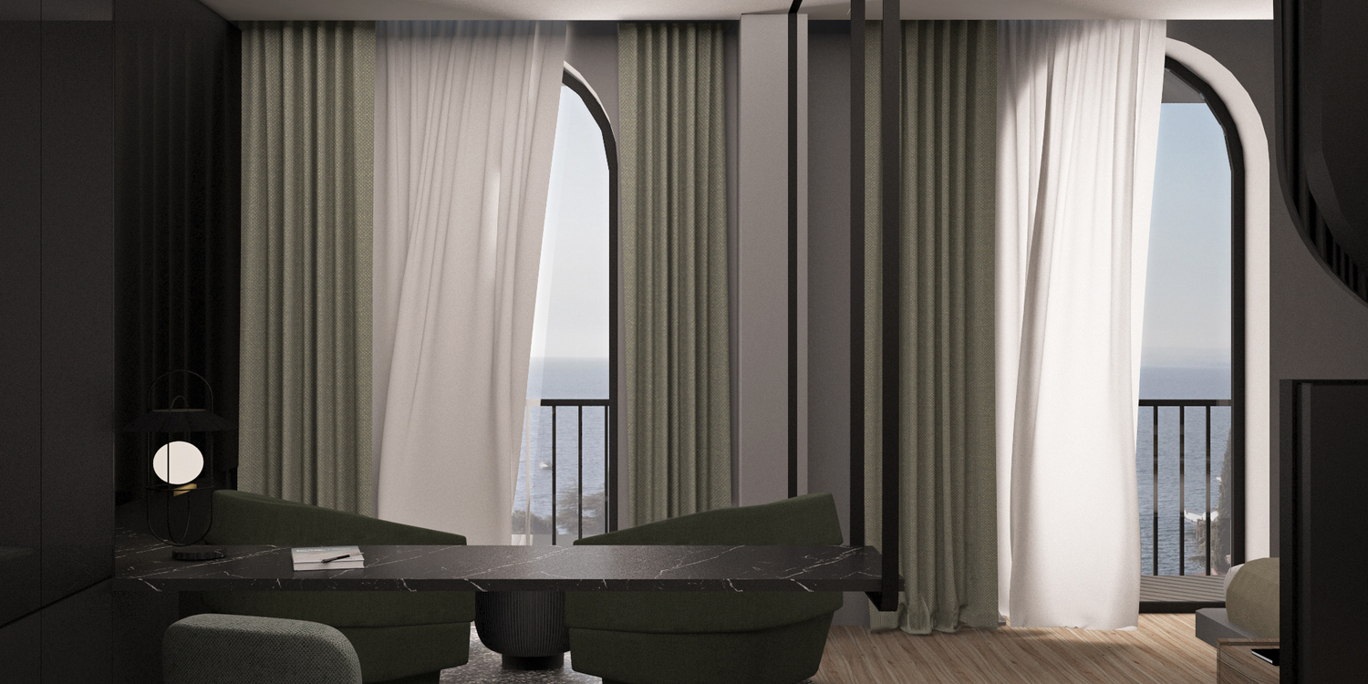 Suite con vista al lago - Al Caminetto | Hotel de 4 estrellas S en Torri del Benaco en el lago de Garda.