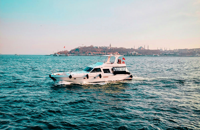 Boat tour esclusivo sul Lago di Garda