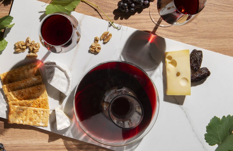 Wine tasting all’Hotel Al Caminetto sul Lago di Garda