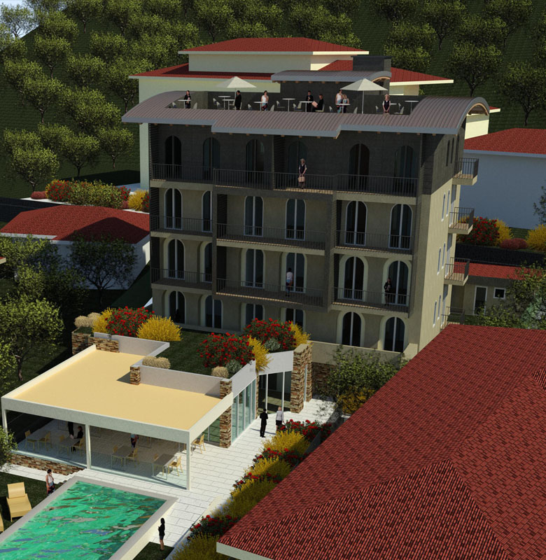 Hotel Al Caminetto 4 stelle S Torri del Benaco dove ospitalità e design si incontrano