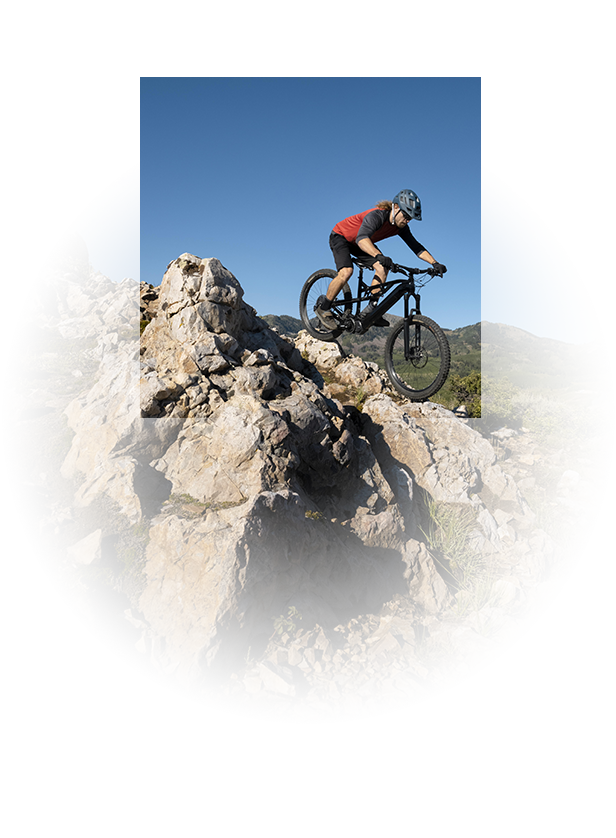 E-bike tra i percorsi del Lago di Garda