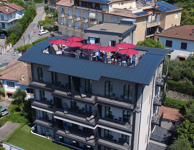 Ristorante Al Caminetto a Torri del Benaco