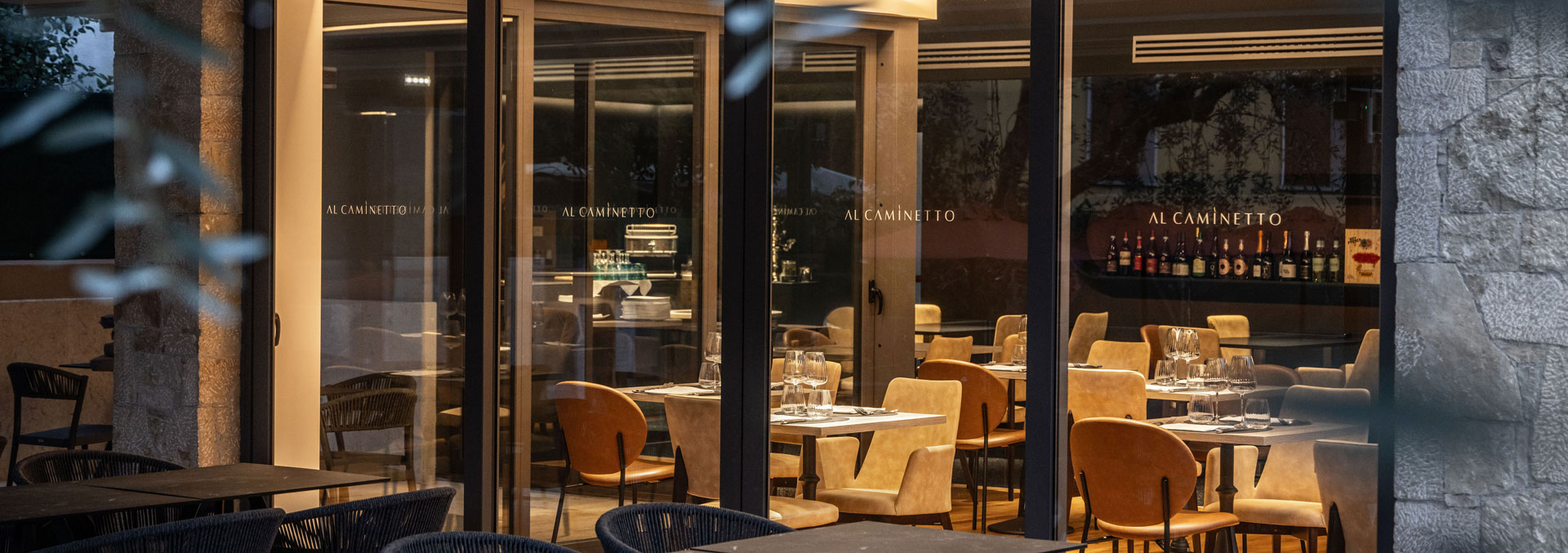Sulphur Taste Restaurant dell’Hotel Al Caminetto