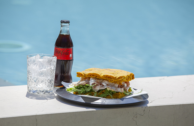Bistrot e pausa di gusto all’Hotel Al Caminetto