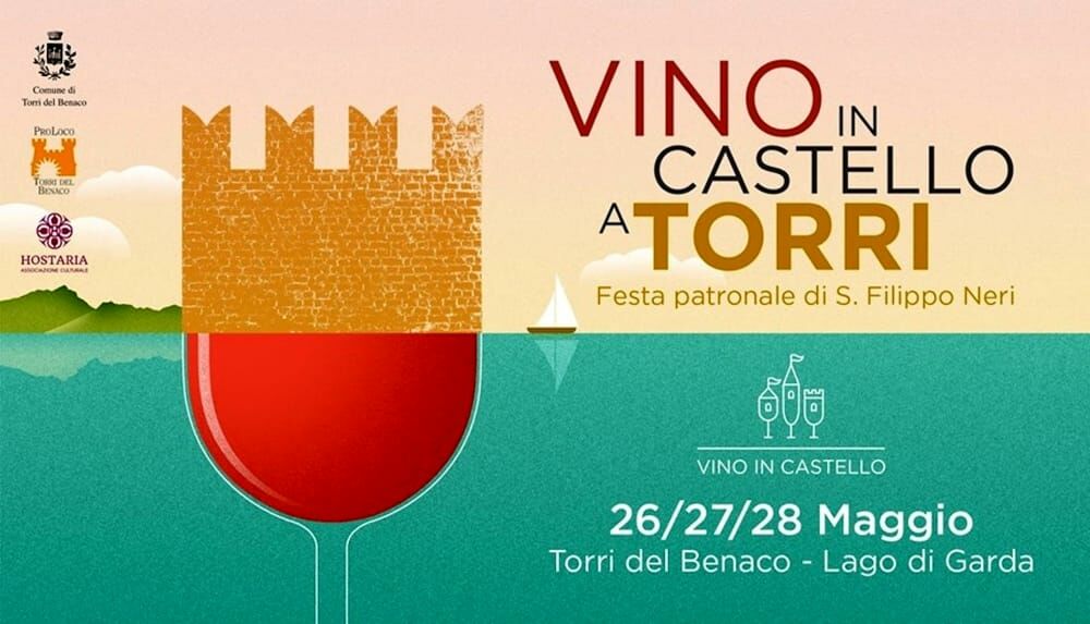 Wein in Castello in Torri del Benaco | HOTEL AL CAMINETTO S.A.S. di Consolini G. & C.