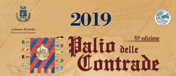 Palio delle Contrade  von Garda Festa 15. August 2019 | HOTEL AL CAMINETTO S.A.S. di Consolini G. & C.