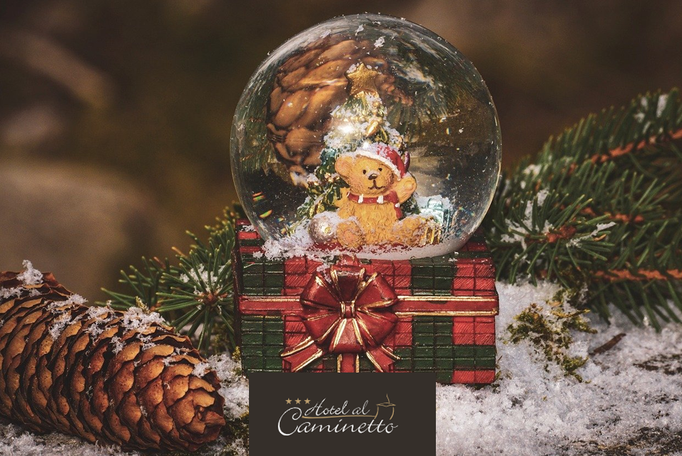 Buon Natale e buon Anno 2020 | HOTEL AL CAMINETTO S.A.S. di Consolini G. & C.