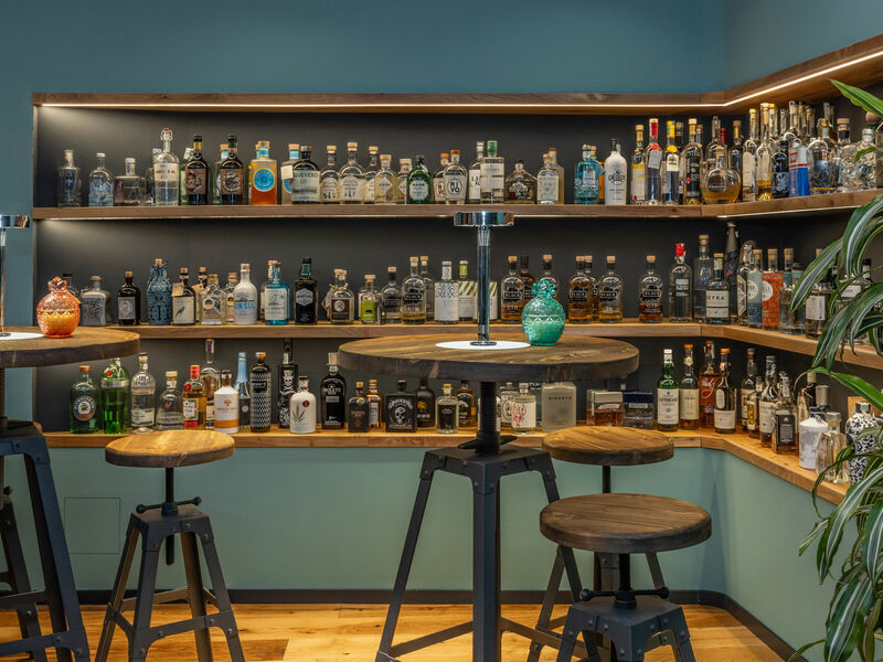 Gin notes