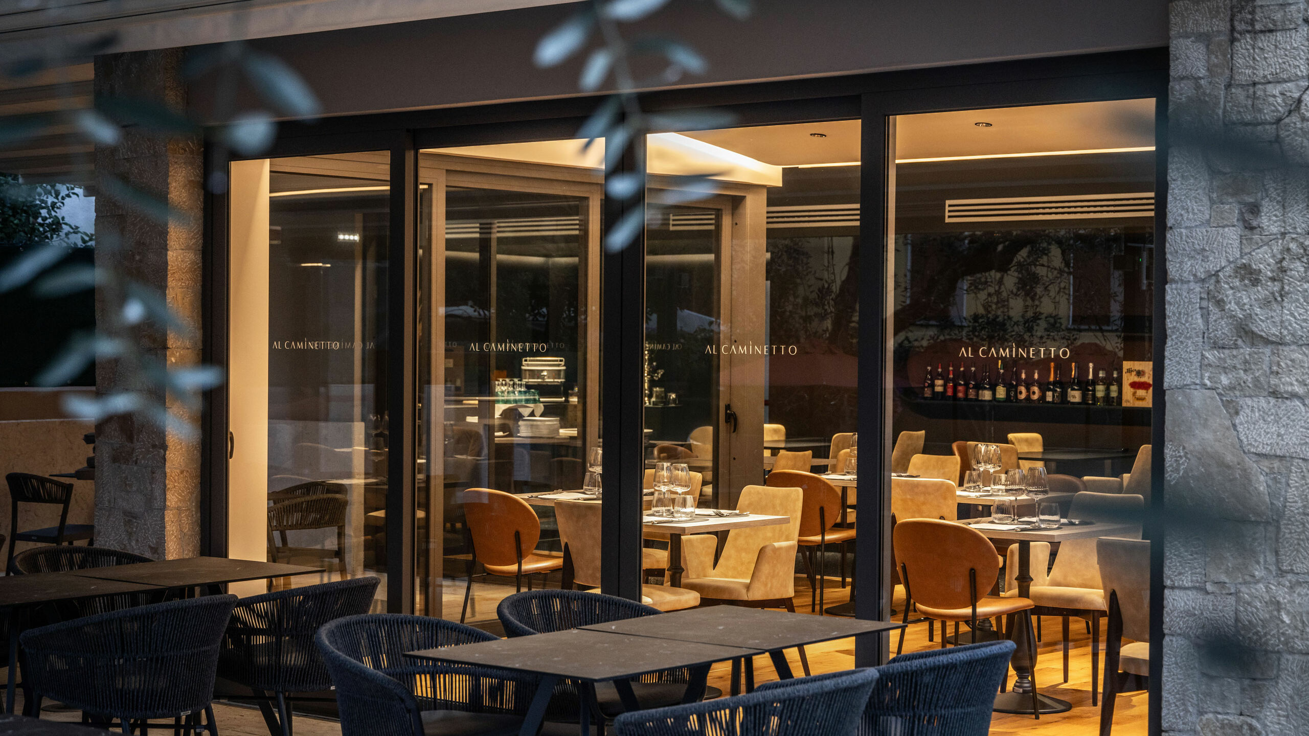 Ristorante a Torri del Benaco | Sulphur Restaurant