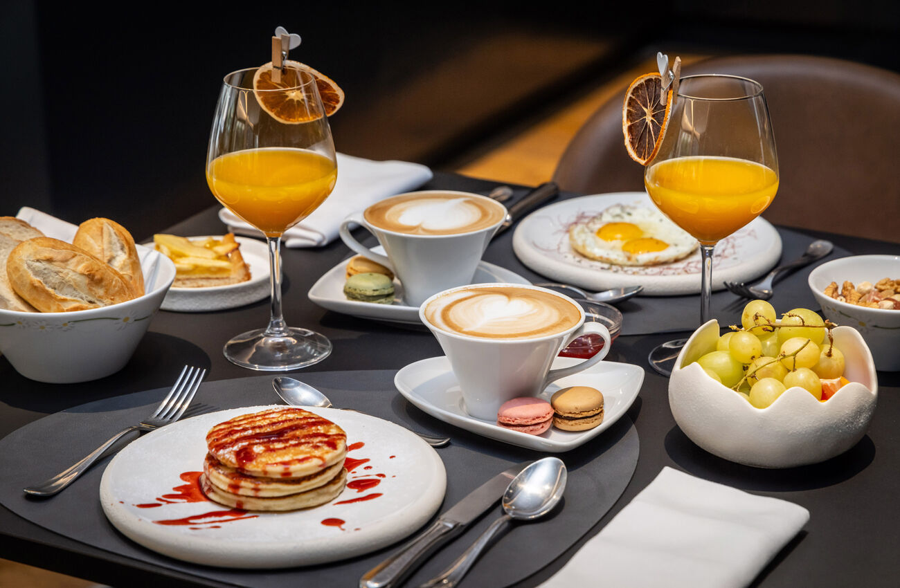 Esperienze di gusto | Dal primo caffè al dopo cena, la cucina segna il ritmo del giorno.
