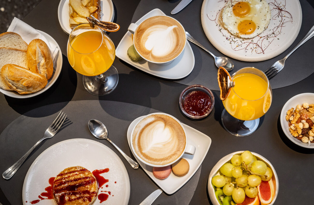Esperienze di gusto | Dal primo caffè al dopo cena, la cucina segna il ritmo del giorno.